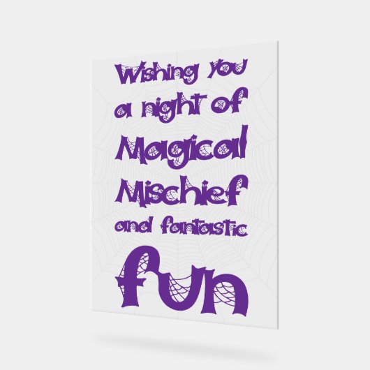 Bonne Nuit D'Halloween De Fright (Angle)