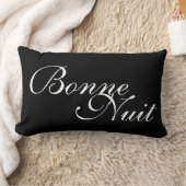 Bonne Nuit Sierkussen Kussen (Deken)