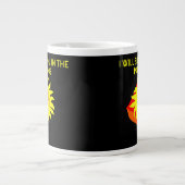Bonne nuit Sun Jumbo Mug (Devant)