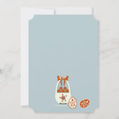 Bonne Pâques À Vous Carte (Dos)