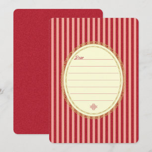 Bonne Pâques - Carte d'invitation