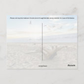 Bonne plage de poste - Carte postale (Dos)