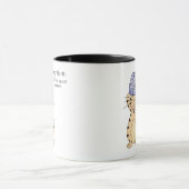 Bonne posture - Ringer Mug (Centre)