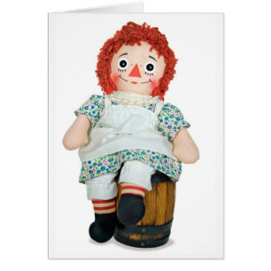 Bonne poupée de cerf