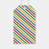 Bonne première journée de l'école étiquettes (Dos)