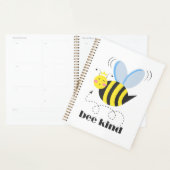 Bonne princesse d'abeille avec couronne et slogan (Devant avec enveloppe)