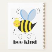 Bonne princesse d'abeille avec couronne et slogan (Dos)