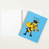 Bonne remise des diplômes des abeilles (Devant avec enveloppe)
