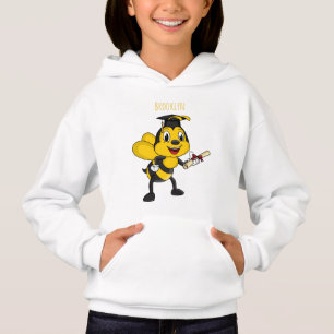 Bonne remise des diplômes des abeilles