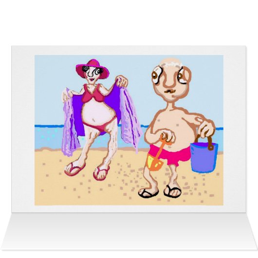 Bonne retraite (Intérieur Horizontal (Haut))