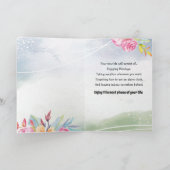 Bonne retraite ! Carte de voeux pour un collègue (Intérieur)