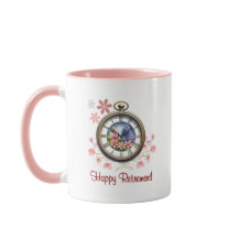 Bonne retraite Coupe d'amis de la Mug Cup