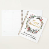 Bonne retraite Félicitations voeux Cadeau (Devant avec enveloppe)