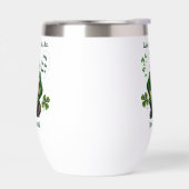 Bonne Saint Patrick's Day (Gauche)