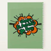 Bonne Saint Patrick's Day (Dos)