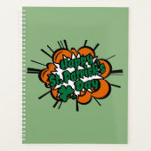 Bonne Saint Patrick's Day (Devant)