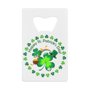 Bonne Saint Patrick's Day