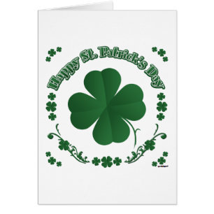 Bonne Saint Patrick's Day