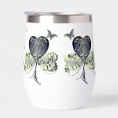 "Bonne Saint Patrick's Day" Shamrock (Droite)