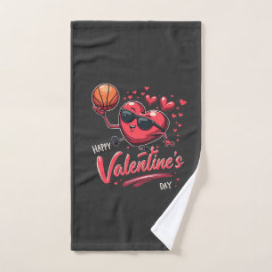 Bonne Saint Valentin Amateurs de basket-ball