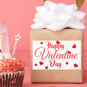 Bonne Saint Valentin Autocollant