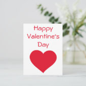 Bonne Saint Valentin Cartes de Saint Valentin (Debout devant)