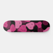 Bonne Saint Valentin Skateboard (Horz)