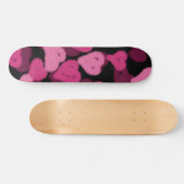 Bonne Saint Valentin Skateboard (Horz)