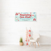 Bonne semaine de soins respiratoires bannière d'ap (En situation)