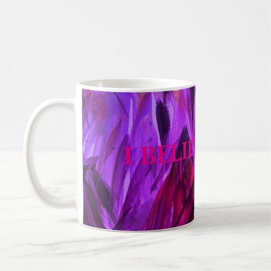 Bonne sensation Mug (Gauche)