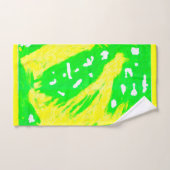 Bonne sensation serviette à main (Serviette à main)