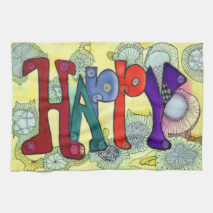 Bonne serviette de cuisine