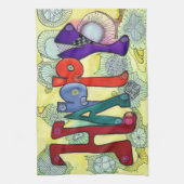 Bonne serviette de cuisine (Vertical)