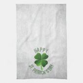 Bonne serviette de cuisine St. Patrick's Day (Vertical)