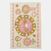 Bonne serviette de thé solaire (Vertical)