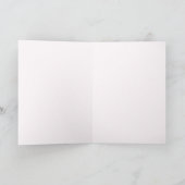 Bonne Soeur d'Anniversaire - Rustique Carte d'Anni (Intérieur)