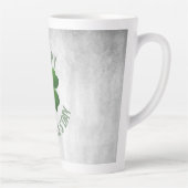 Bonne St. Patrick's Day Latte Mug (Droite)