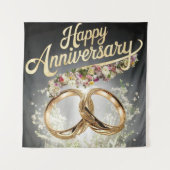 Bonne Tapisserie d'anniversaire (Devant)