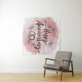 Bonne Tapisserie Mariage Anniversaire (En situation (horizontale))