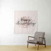 Bonne Tapisserie Mariage Anniversaire (En situation)