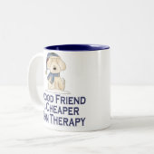 Bonne tasse d'ami (Devant gauche)