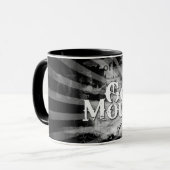 Bonne tasse de café de deuil (Devant gauche)