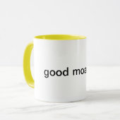 bonne tasse de café de gémissement (Devant gauche)