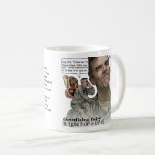 Bonne tasse de fée d'idée (Devant droit)