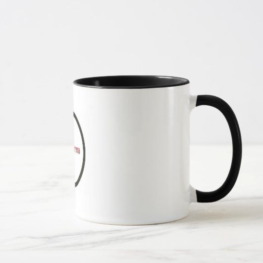 Bonne tasse de karma (Droite)