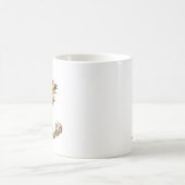 Bonne tasse de Noël (Centre)