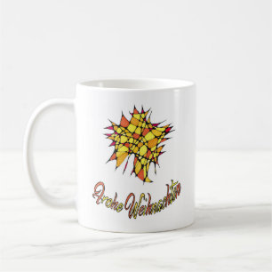 Bonne tasse de Noël