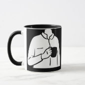 Bonne tasse de tasse Joe (Gauche)