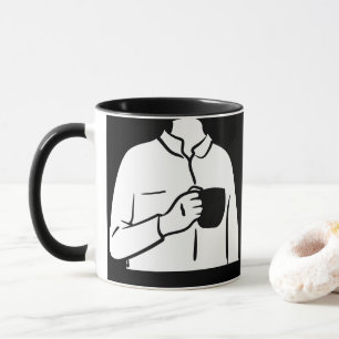 Bonne tasse de tasse Joe