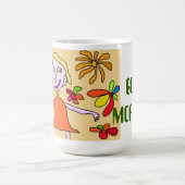Bonne tasse du matin ! (Centre)